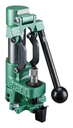 RCBS Short Handle for Summit Press view 2