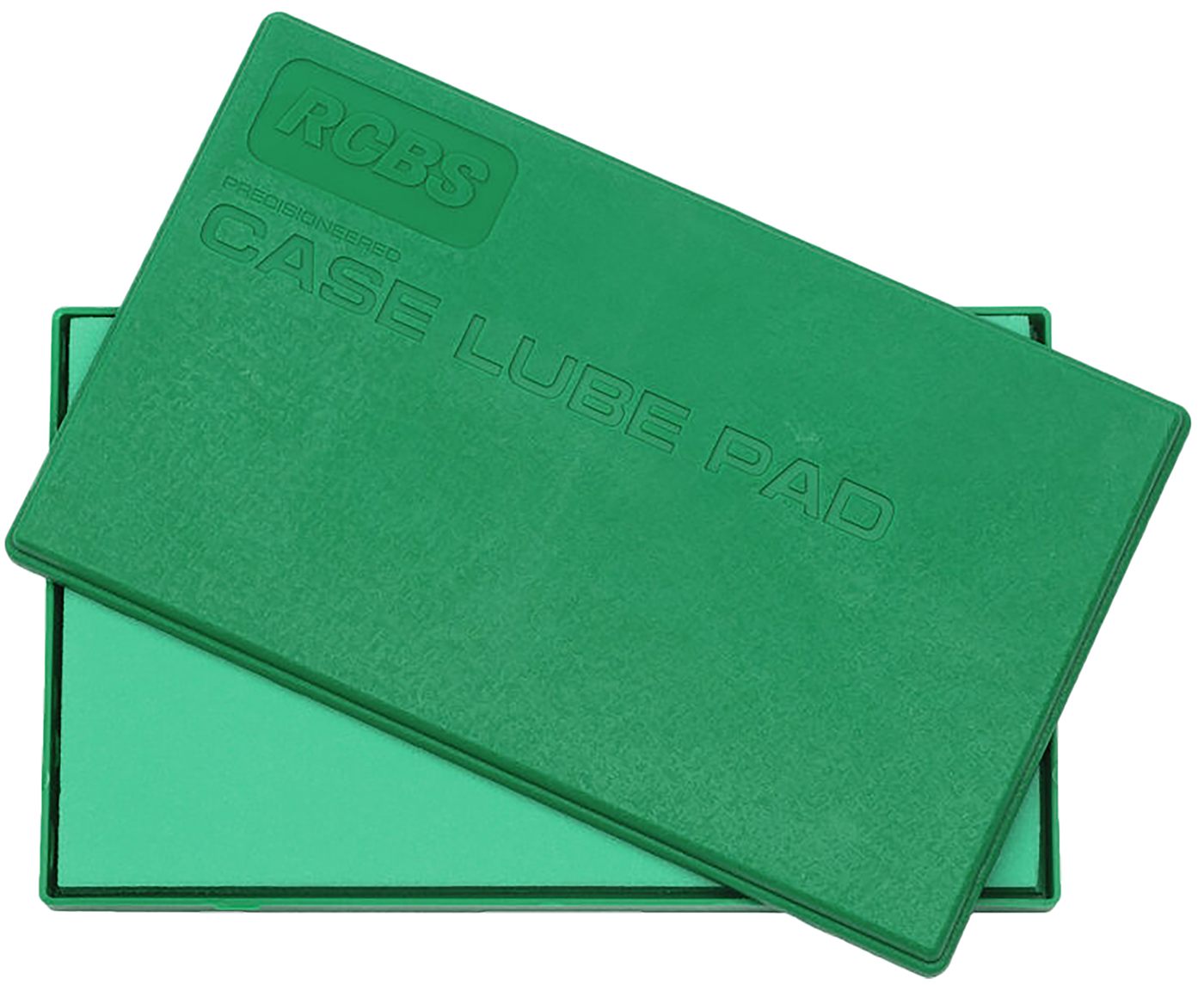 Rcbs Prec Reloading 9307 Case Lube Pad 4.75in x 7.30in x 0.62in