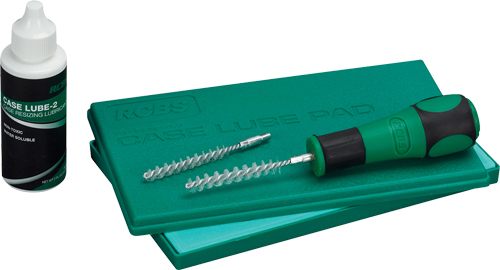 Rcbs Prec Reloading 9307 Case Lube Pad 4.75in x 7.30in x 0.62in view 2