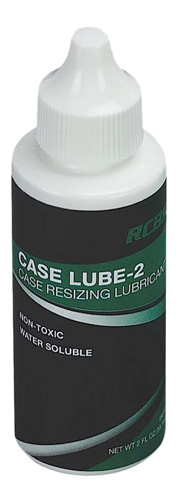RCBS CASE LUBE-2 RESIZING LUBRICANT