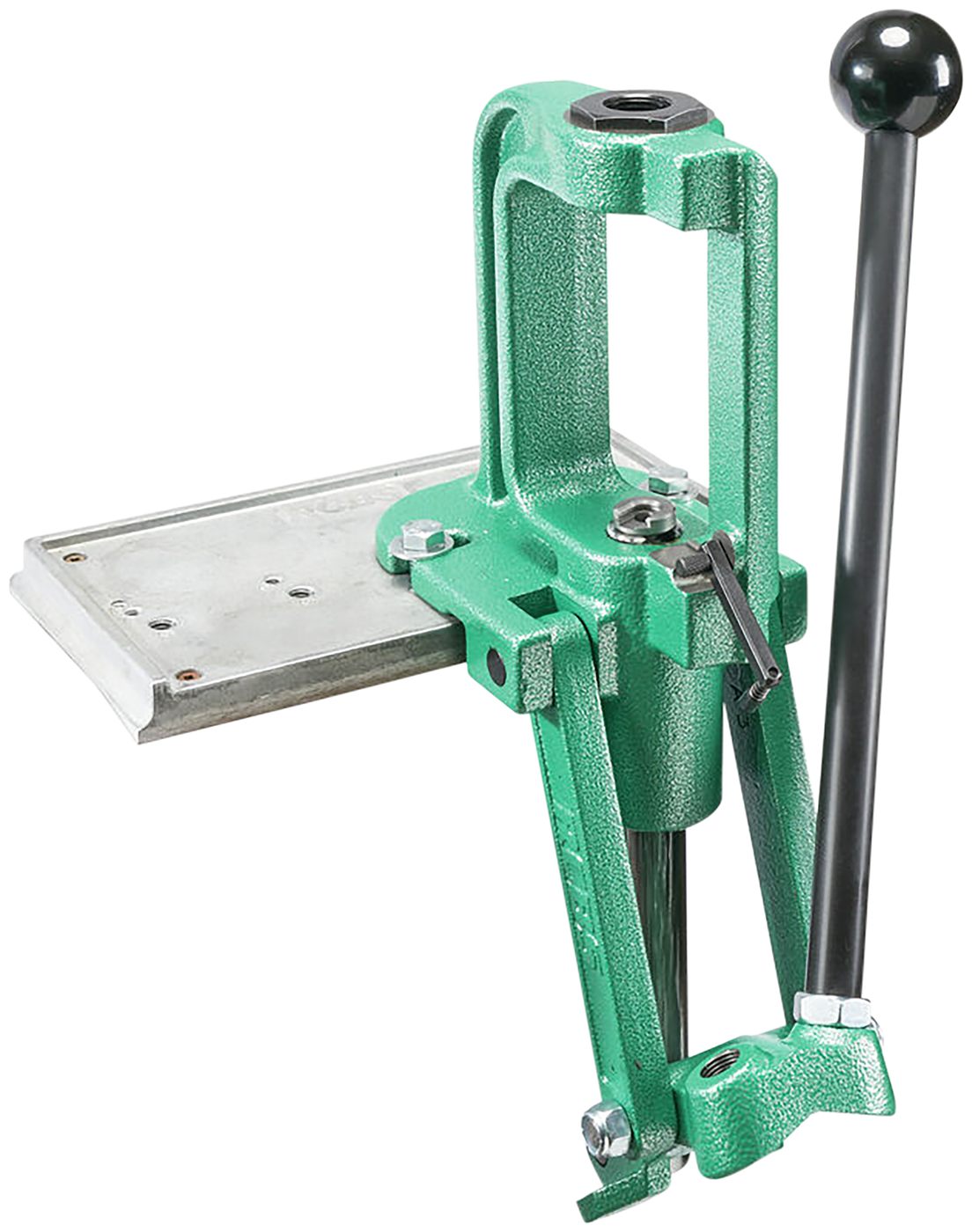 Rcbs Prec Reloading 9356 Rock Chucker Supreme Press 1 Hole Cast Iron