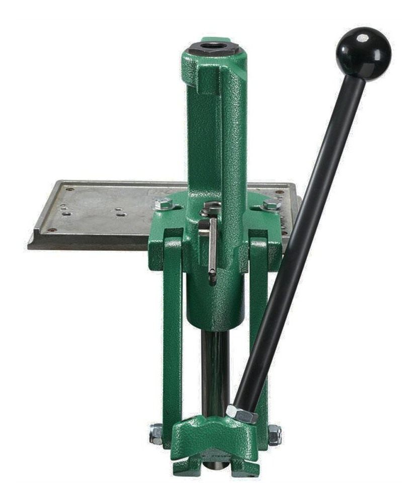 Rcbs Prec Reloading 9356 Rock Chucker Supreme Press 1 Hole Cast Iron view 5