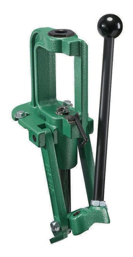 Rcbs Prec Reloading 9356 Rock Chucker Supreme Press 1 Hole Cast Iron view 6