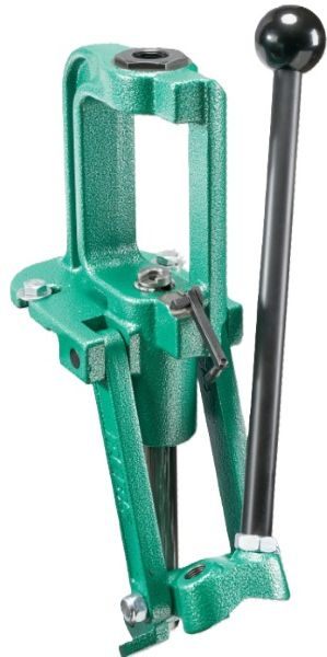Rcbs Prec Reloading 9356 Rock Chucker Supreme Press 1 Hole Cast Iron view 7