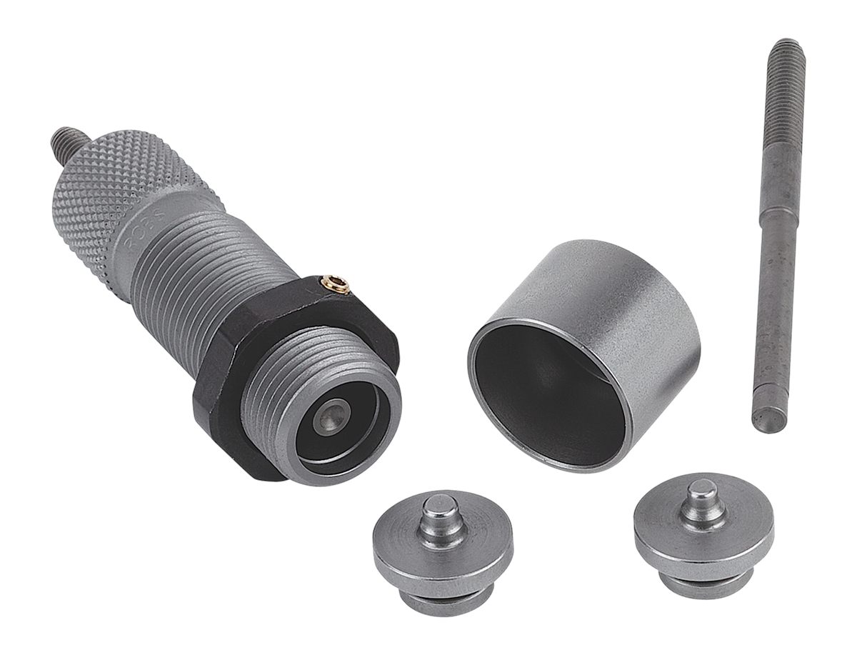 Rcbs Primer Pocket Swager Combo 2 (fits Larger Group OF Cases Stronger)