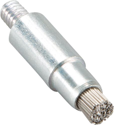 Rcbs Prec Reloading 09577 Primer Pocket Brush Large Multi-Caliber Stainless view 3