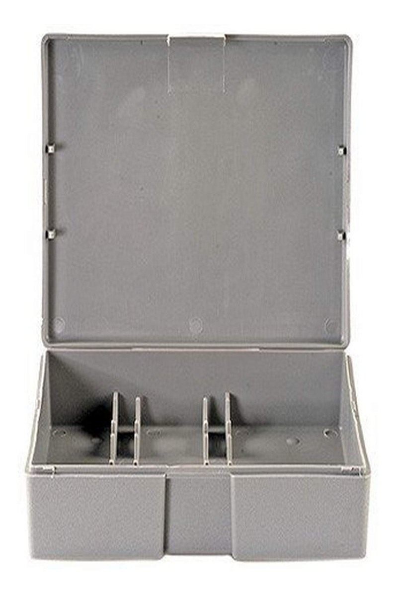 RCBS DIE Storage Box, Gray
