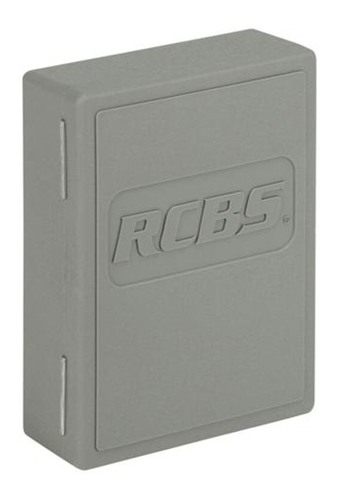 RCBS DIE Storage Box, Gray view 2
