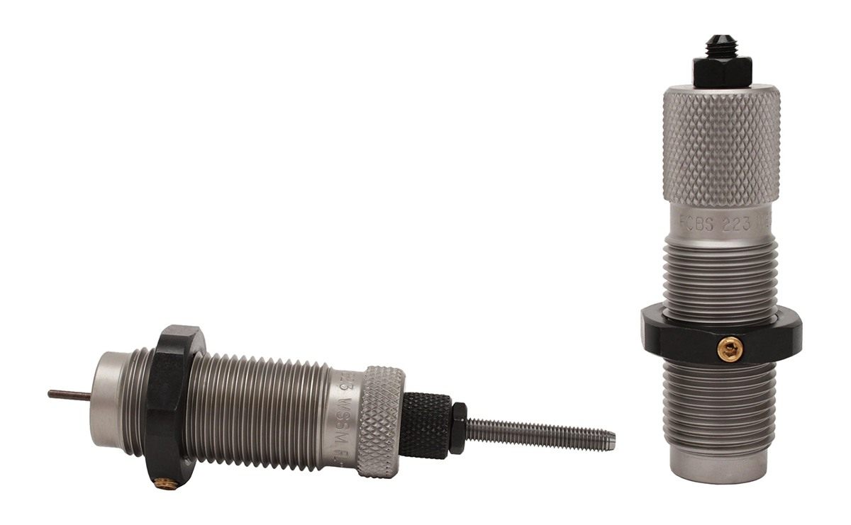 Rcbs Group A .223 Wssm Full Length Die Set - Reloading for Super Short Magn