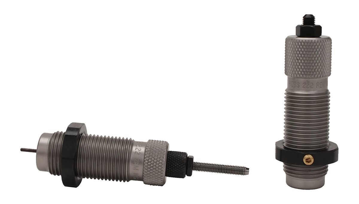 RCBS .222 Remington Magnum F L Die Set