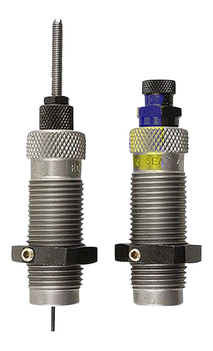 Rcbs Prec Reloading Full Length Die Set - Group A - Popular Rifle Cartridge