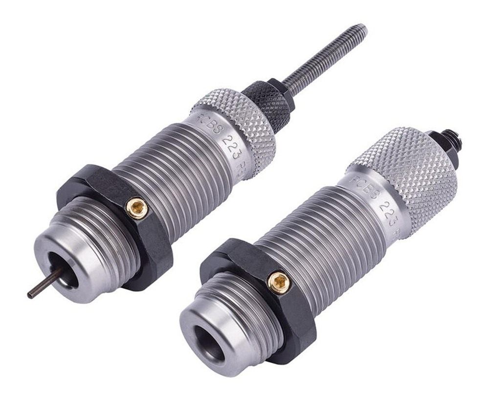 RCBS Full Length Die Set - Group A - Popular Rifle Cartridge .270 Wby