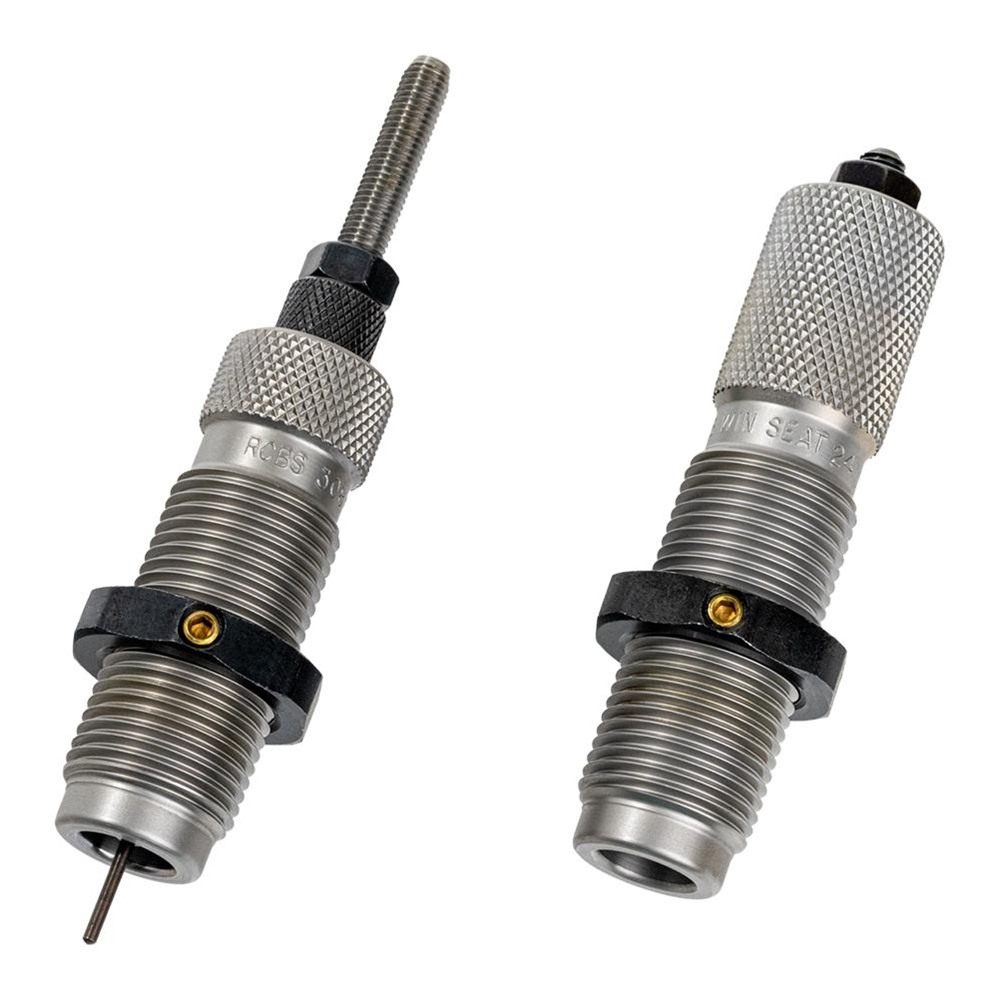Rcbs Prec Reloading Full Length Die Set - Group A - Popular Rifle Cartridge view 3