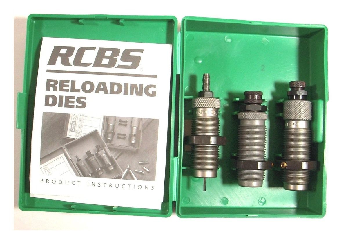 RCBS 18010 Full Length Die Set