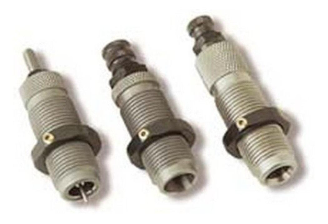 RCBS Carbide 3-Die Set with Taper Crimp for .38 Special/.357 Magnum