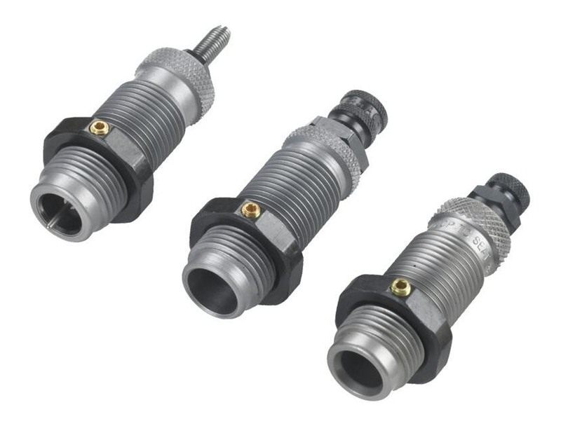 RCBS Carbide 3-Die Set with Taper Crimp for .38 Special/.357 Magnum view 2