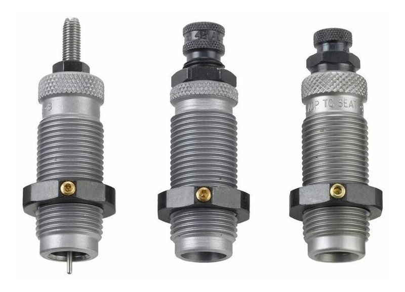 RCBS Carbide 3-Die Set with Taper Crimp for .38 Special/.357 Magnum view 3