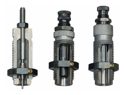 RCBS 18806 3- .44-40 Win Rn Jacket Ammunition Die Set view 2