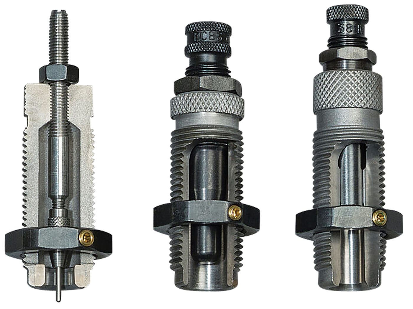 RCBS .45 Colt 3-Die Steel Set