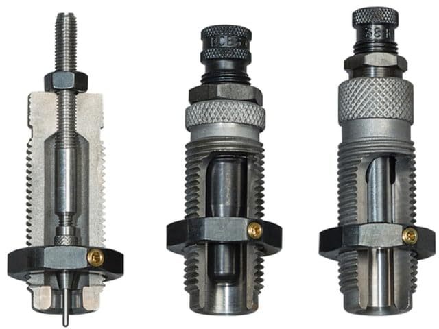RCBS 3-DIE Set .40-70 Sharps Straight