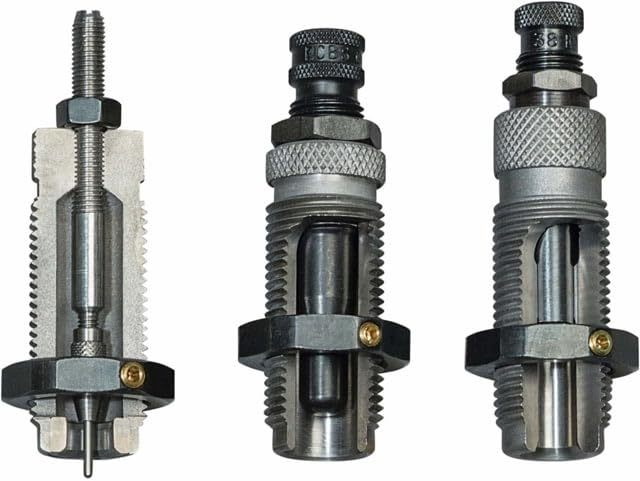 RCBS 3-DIE Steel Set .45-60 Winchester