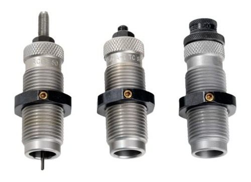 Rcbs Carbide Taper Crimp 3 Die Set - Group B - Popular Pistol Cartridges view 3