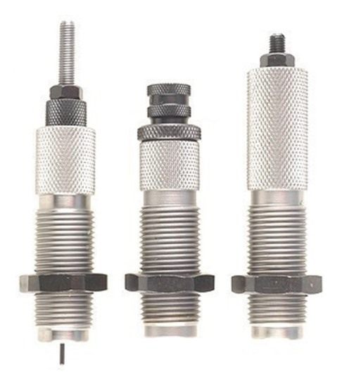 Rcbs Prec Reloading 3 Die Roll Crimp Set - Group C - Straight Walled Rifle view 2