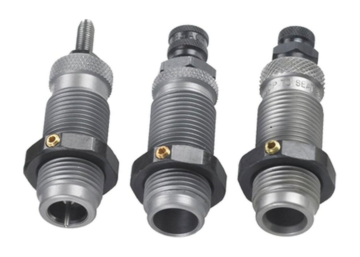 Rcbs 32 Smith and Wesson l/H RMG/327 Fed 3-Die Carb Set