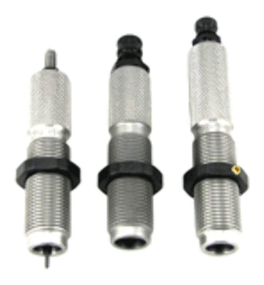 RCBS 32 Smith and Wesson l/H RMG/327 Fed 3-Die Carb TC Set