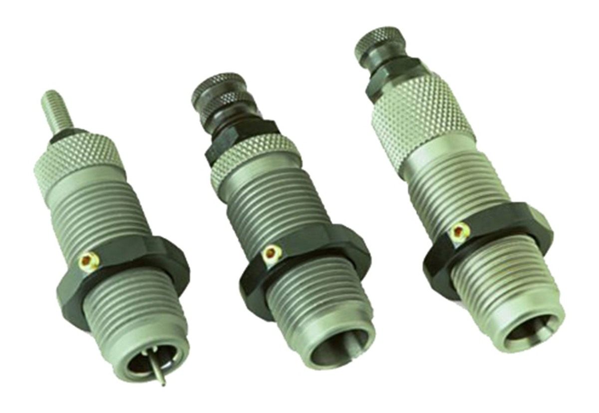 RCBS 9 mm Makarov 3-Die Carb TC Set