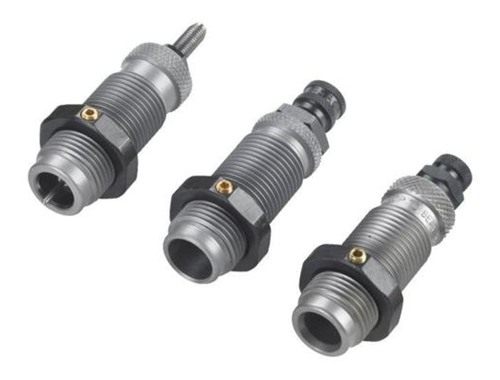 RCBS 9 mm Makarov 3-Die Carb TC Set view 2