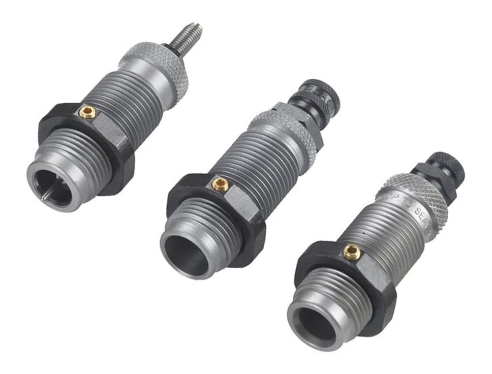 RCBS .454 Casul 3-Die Carb Set