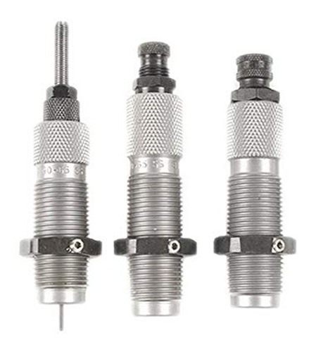 RCBS 3 DIE Set 40-65 SHIL SHPS 408 view 2