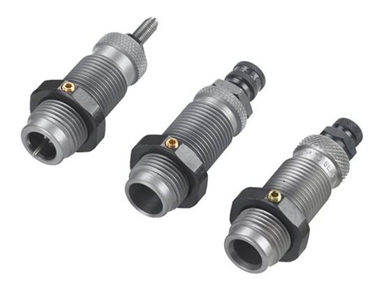 Rcbs Prec Reloading Carbide Roll Crimp 3 Die Set - Group B - Popular Pistol view 2