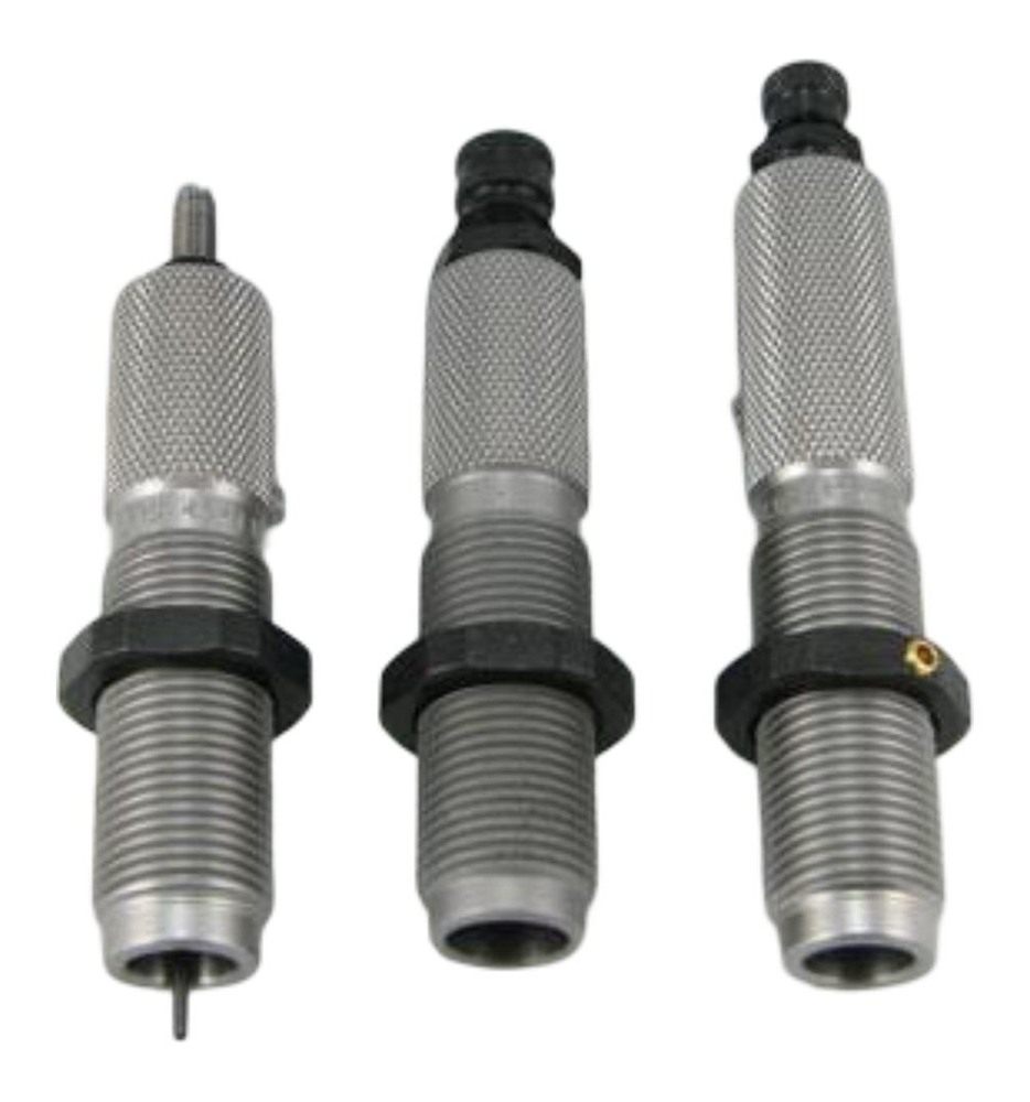 Rcbs 3-DIE Steel 1in Roll/C Set .500 Jeffery