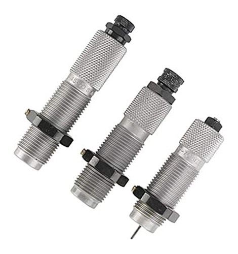 Rcbs 3-DIE Steel 1in Roll/C Set .500 Jeffery view 3