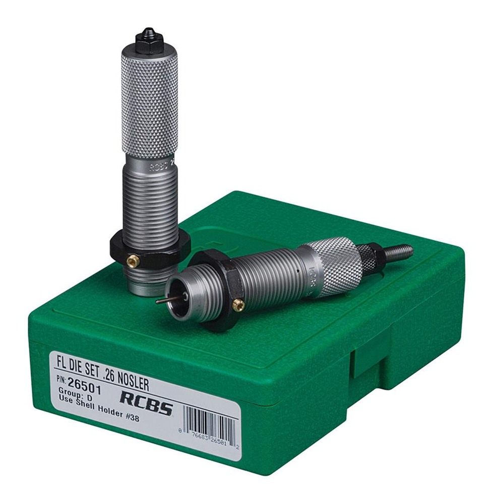 Rcbs Group A .240 WBY Mag Full Length Die Set - Precision Reloading for Hig view 2