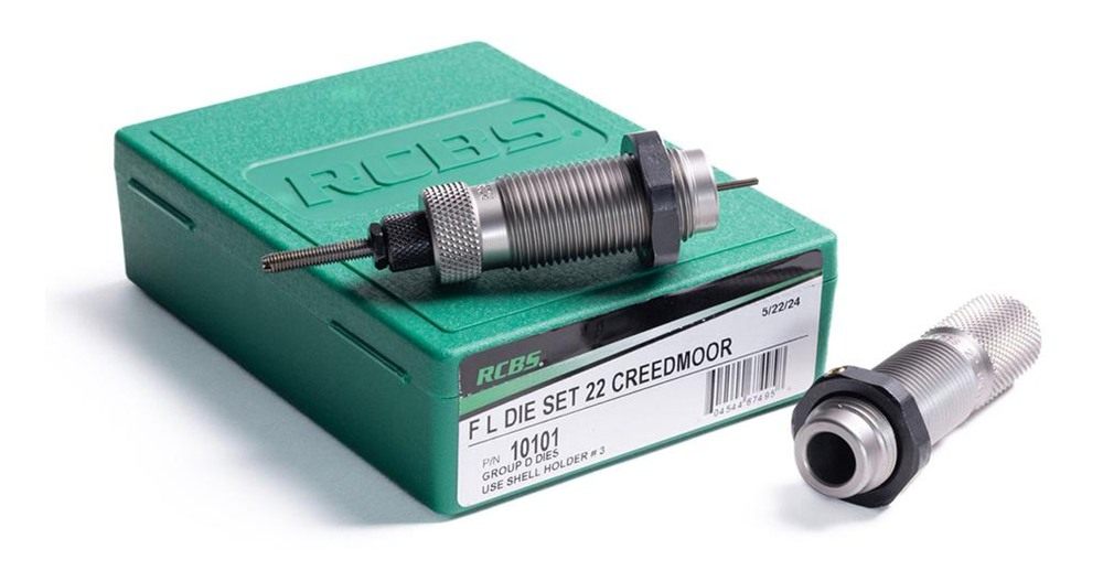 Rcbs Group A .240 WBY Mag Full Length Die Set - Precision Reloading for Hig view 6