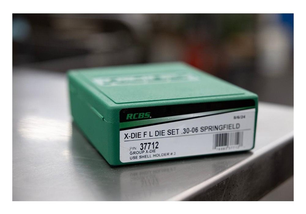 RCBS 39212 X-F L .300 WBY Mag Ammunition Die Set