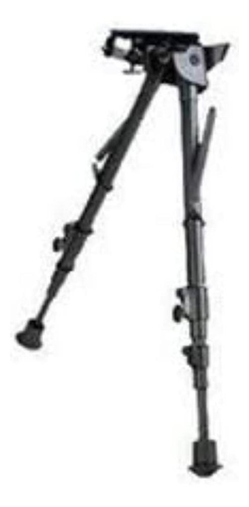 Champion Shooters Ridge Pivot Extended Bipod (14.5 - 29.25-Inch) Black view 2