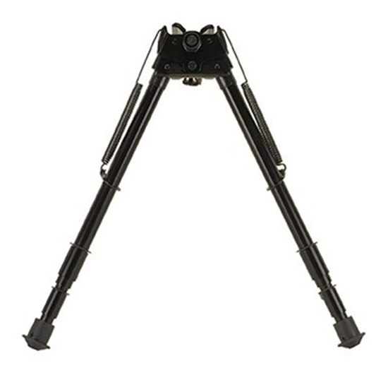 Champion Shooters Ridge Pivot Extended Bipod (14.5 - 29.25-Inch) Black view 3