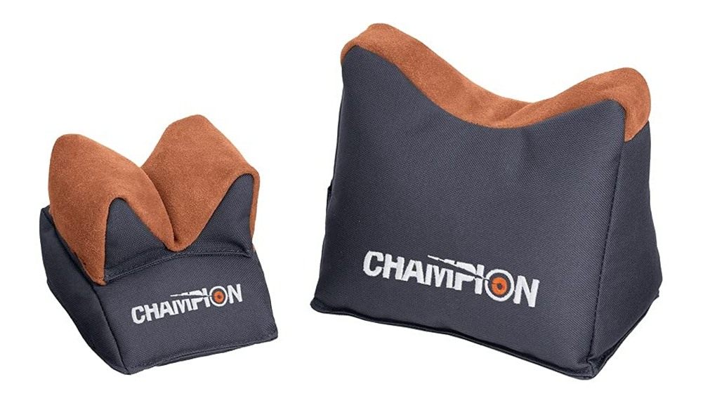 Champion Bushnell Bench Shooting Bags (Large Filled)