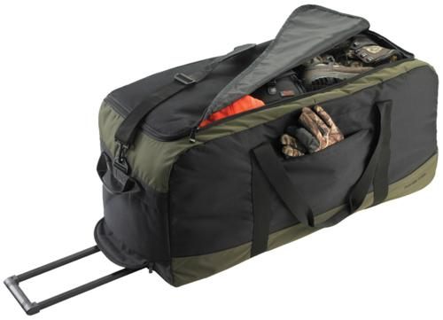 Champion Shooters Ridge Hunters Wheeled Duffle Bag - 36in X 18in X 15in