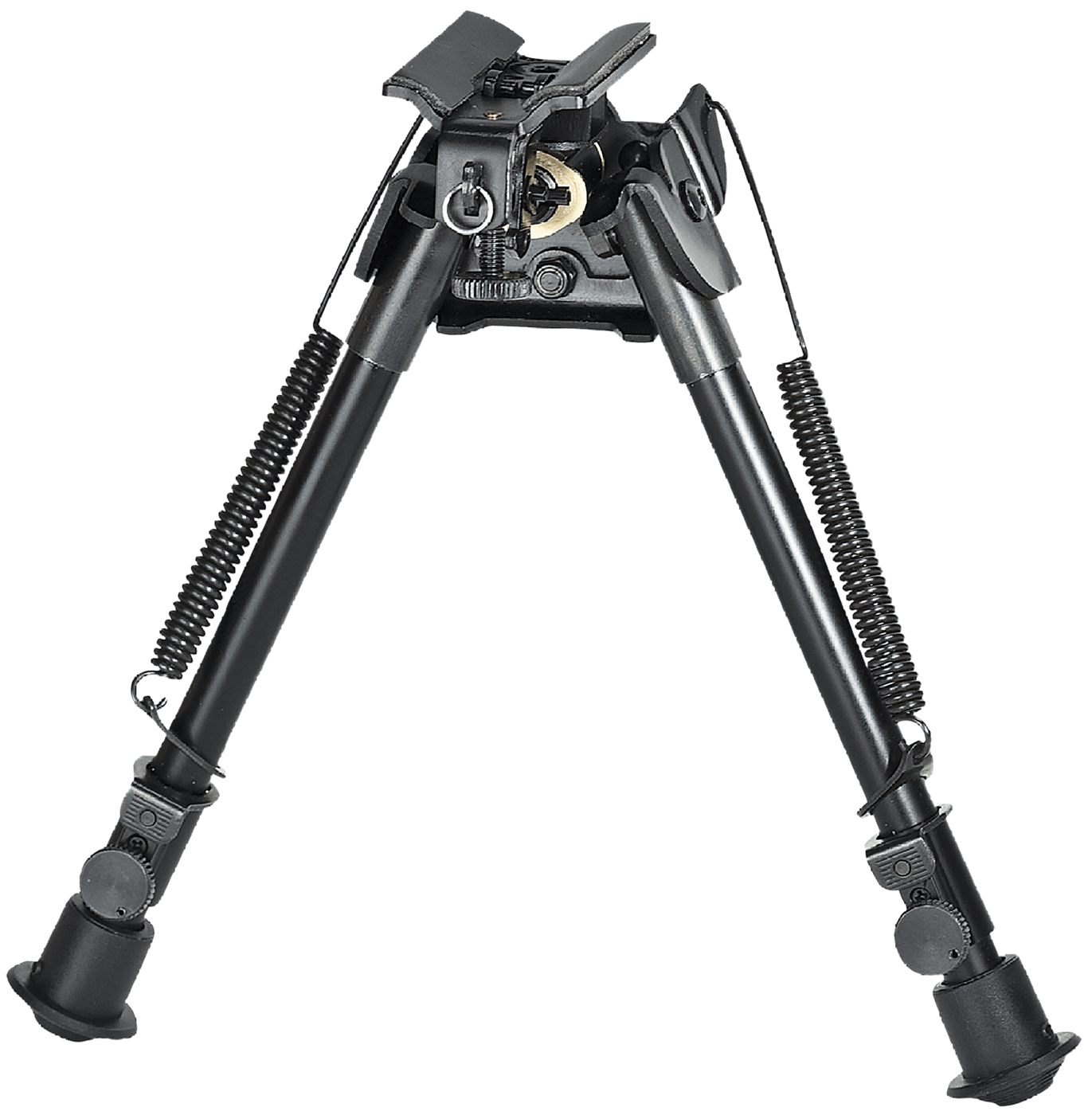 Champion Traps and Targets 40636 Pivot Traverse Adjustable Bipod, 9-Inch to