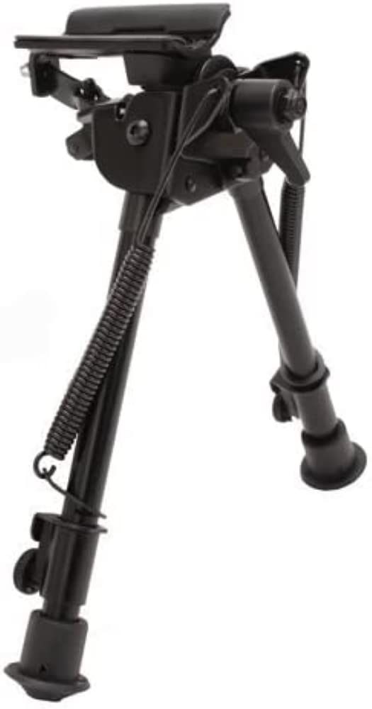 Champion Traps and Targets 40636 Pivot Traverse Adjustable Bipod, 9-Inch to view 2