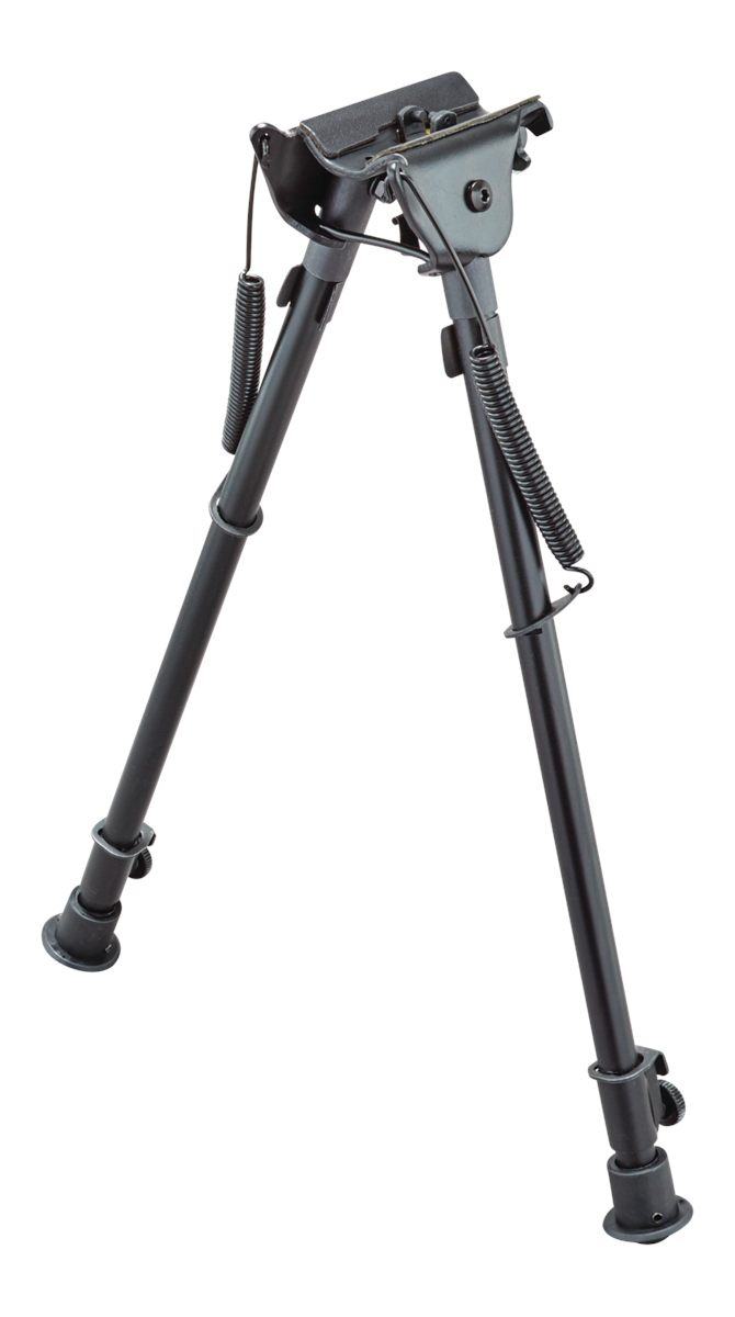Bushnell Shooters Ridge Champion Bi-Pod (6 - 9-Inch),Black