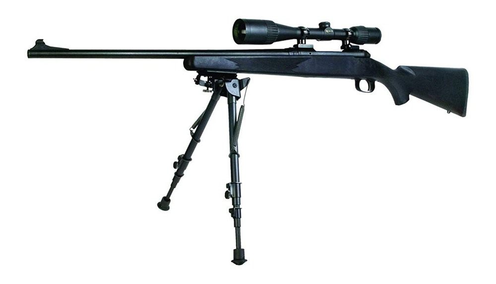 Champion Pivot Bipod (13.5 23-Inch) view 2