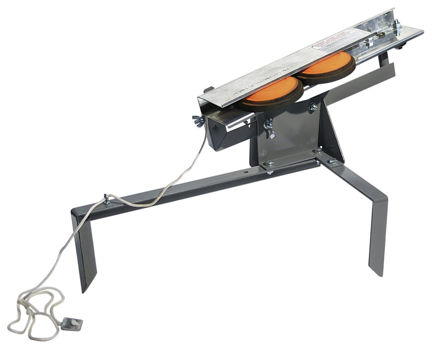 Champion Range and Target High Fly String Release Manual Trap for Clay Shoo view 2