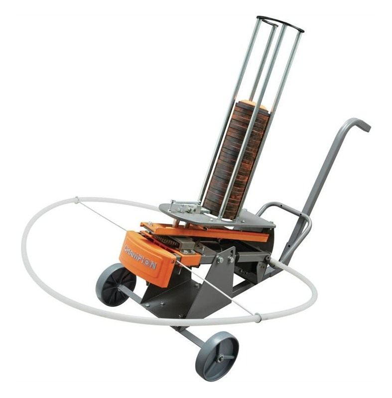 Champion Workhorse Electronic Trap Thrower view 2