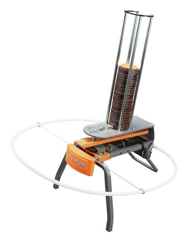 Champion Workhorse Electronic Trap Thrower view 3